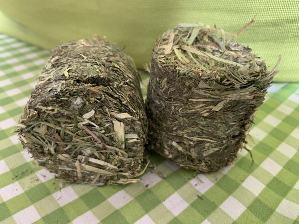 Kräuter - Heublocks  300 g